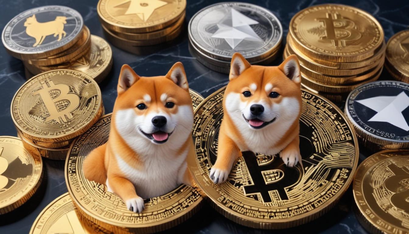 Bitcoin, Ethereum, XRP, Dogecoin & Shiba Inu Price SHOCKER in December 2024! 🤯 | Cryptodamus.io