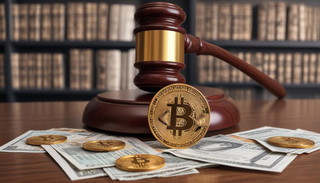 Инвестор Bitcoin в тюрьме за уклонение от налогов: Ваше руководство по налогам на криптовалюту внутри! | Cryptodamus.io