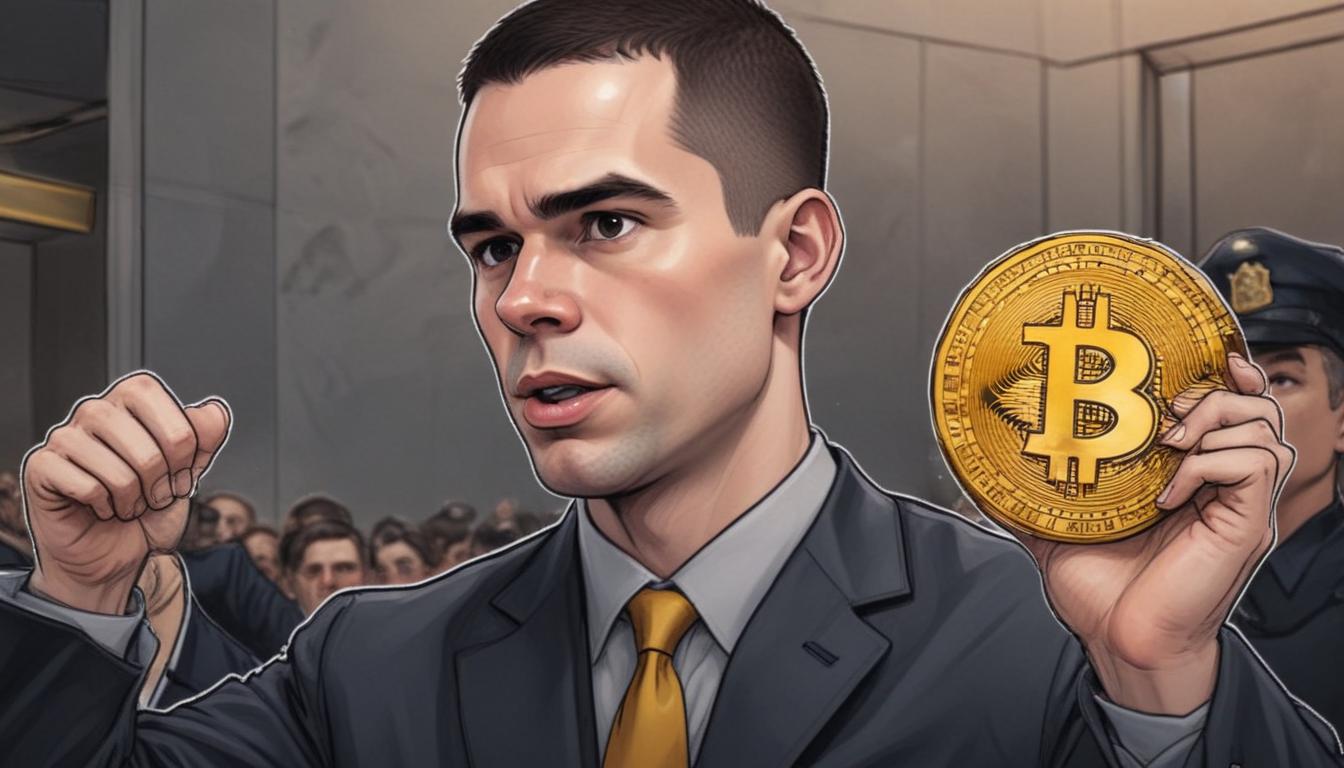 Bitcoin Jesus Arrested! Is it Taxes or a War on Crypto? | Cryptodamus.io