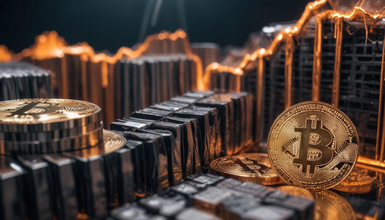 Bitcoin Mining Crash: $12B Gone! What's Behind the Crypto Meltdown? | Cryptodamus.io