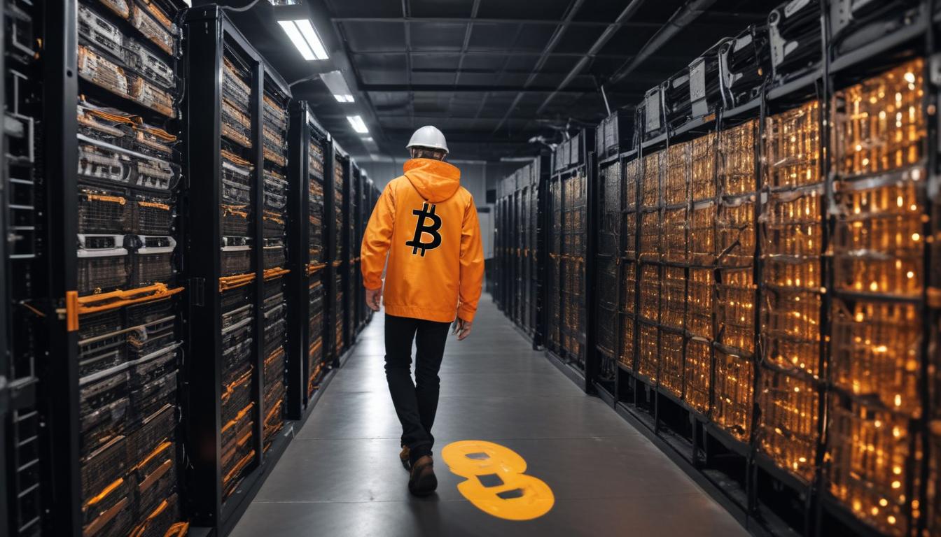 Сложность майнинга Bitcoin взлетела: бычий сигнал или борьба майнеров? | Cryptodamus.io