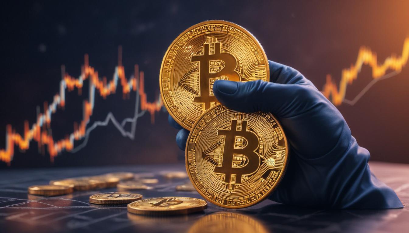 Крах Bitcoin НИЖЕ $100k! Время ПОКУПАТЬ на спаде? | Cryptodamus.io