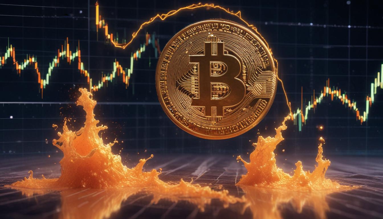 ШОК: Bitcoin упал с $108 000 до $103 000! Быки или медведи победят? Эксперты отвечают! | Cryptodamus.io
