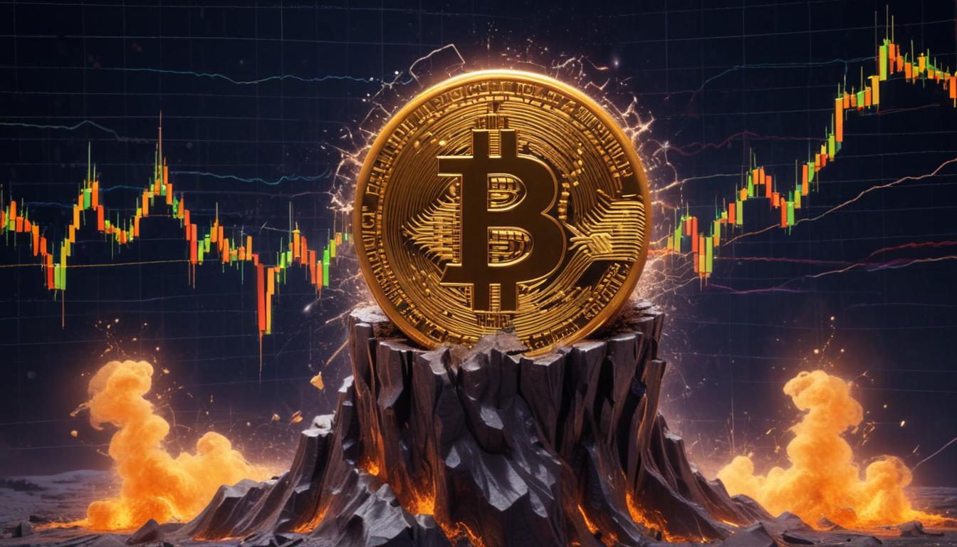 Шок от цены Bitcoin: аналитик предсказывает обвал до $89 тыс.! Возможна ли цель PlanB в $160 тыс.? | Cryptodamus.io