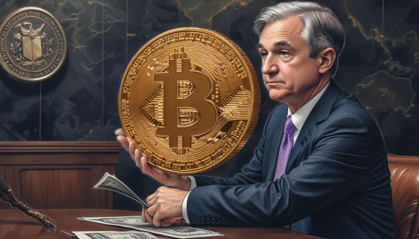 Bitcoin Price Shock: Did the Fed Cause the May 2025 Surge? 2025 Forecast Revealed! | Cryptodamus.io