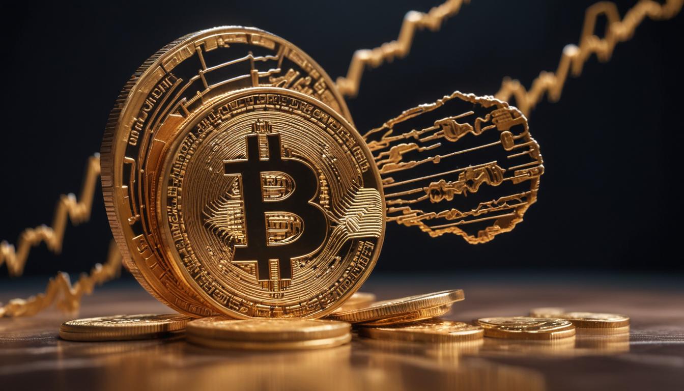 ШОК! Цена Bitcoin в 2025 году: Институциональный спрос и ETF взрываются! | Cryptodamus.io