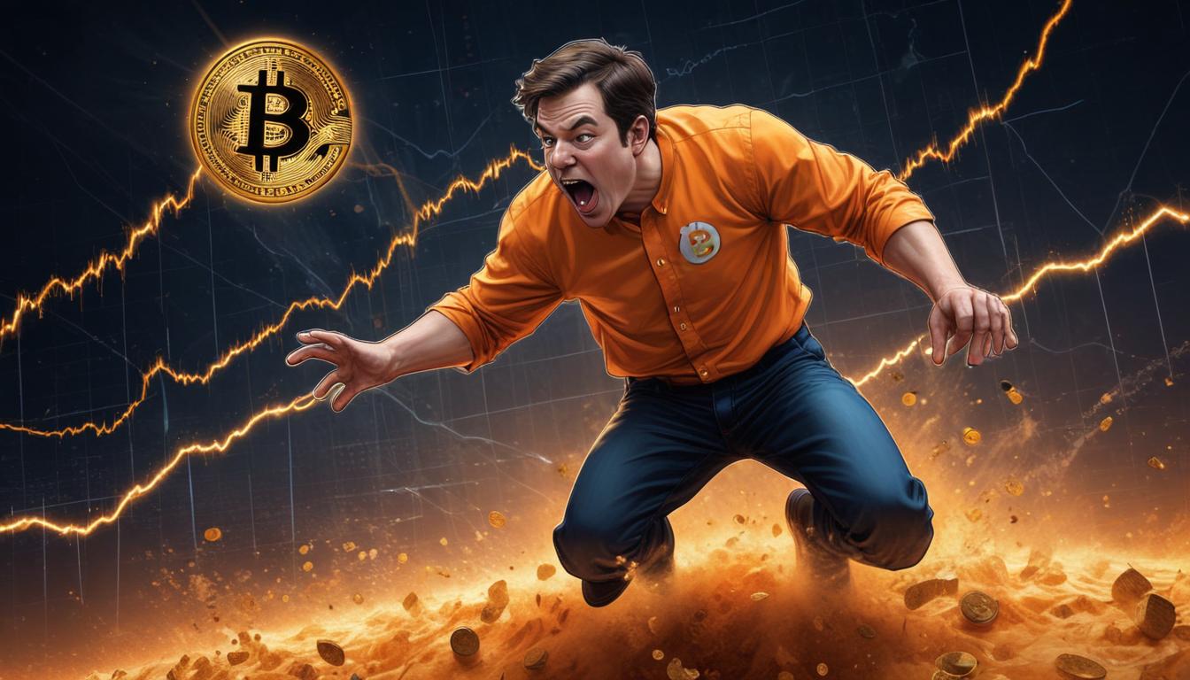 ШОК! Цена Биткоина: Макро, микро и политические силы! | Cryptodamus.io