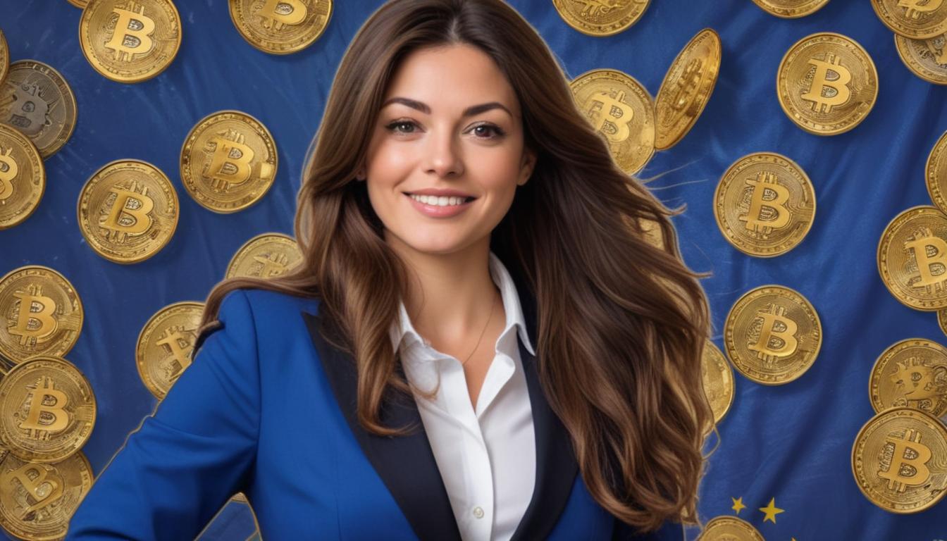 Кнафо предлагает ЕС биткоин-резервы, отвергая цифровой евро! Сенсация! | Cryptodamus.io