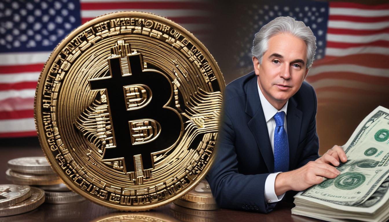 Bitcoin Reserve SHOCKER! US Gov't Could Buy Bitcoin - Here's Why | Cryptodamus.io