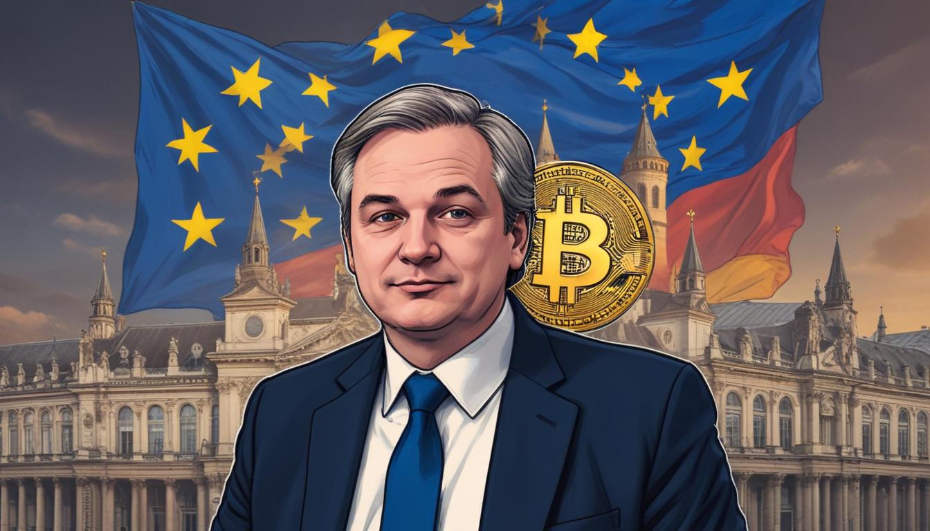 Биткоин-резервы: США, ЕС и глобальная геополитическая борьба за власть! | Cryptodamus.io