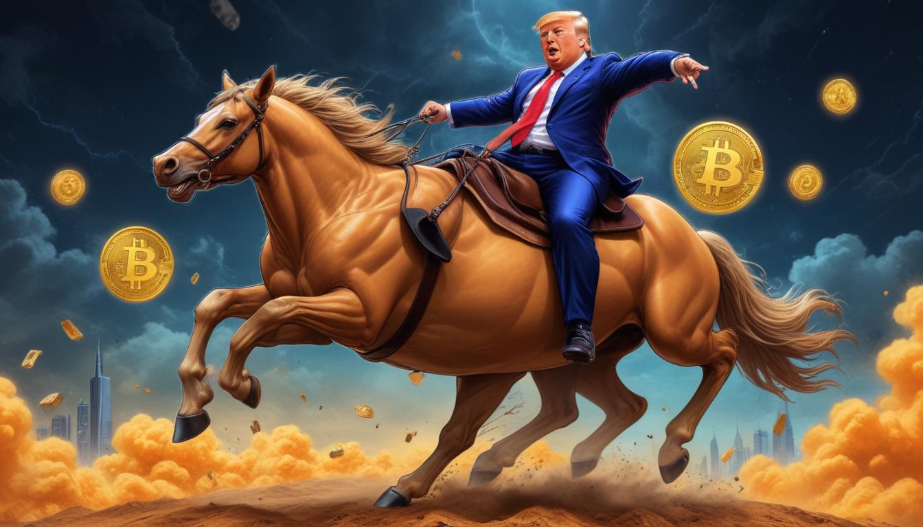 Bitcoin's $100K Crash: 7% Drop, Market Panic, & Trump's Wild Crypto Policy! | Cryptodamus.io