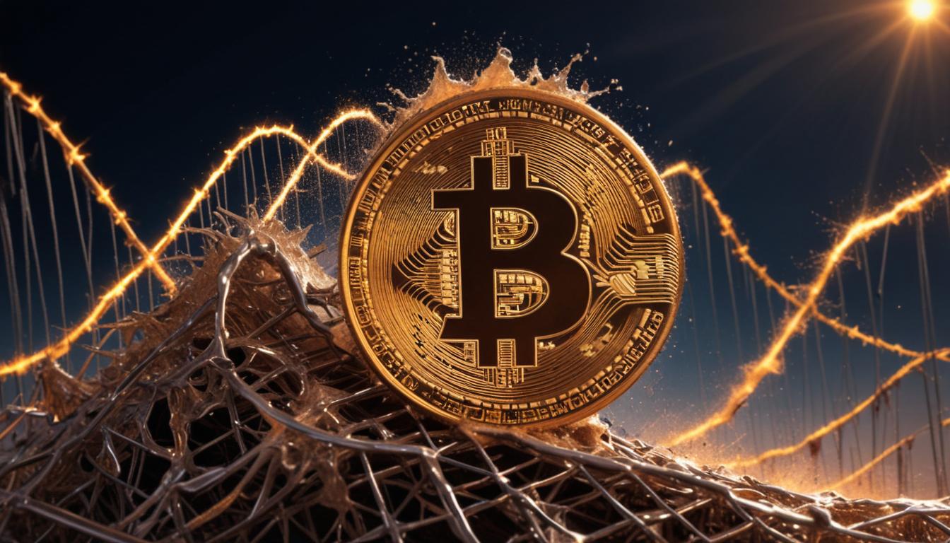 Bitcoin's $100k Crash & BlackRock's Outlook:  Will BTC Replace the Dollar? | Cryptodamus.io