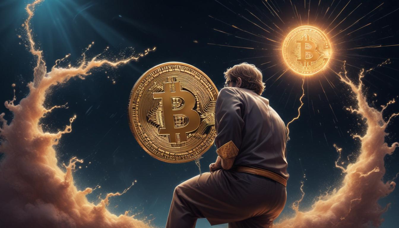 Bitcoin's $100K Milestone: Institutional Adoption & Price Surge Predictions | Cryptodamus.io