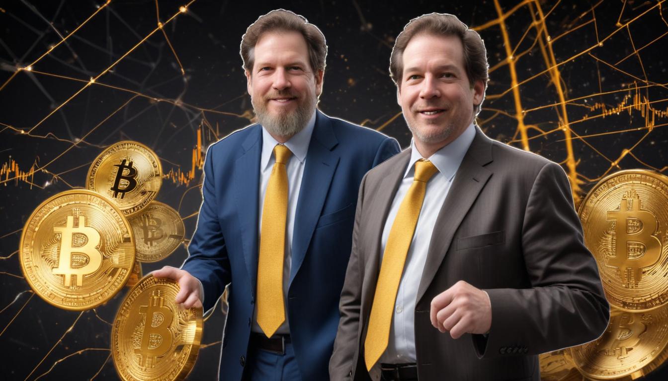 Bitcoin's $100K+ Shock: Finney's Prediction, Binance CEO's Take, & Market Analysis! | Cryptodamus.io