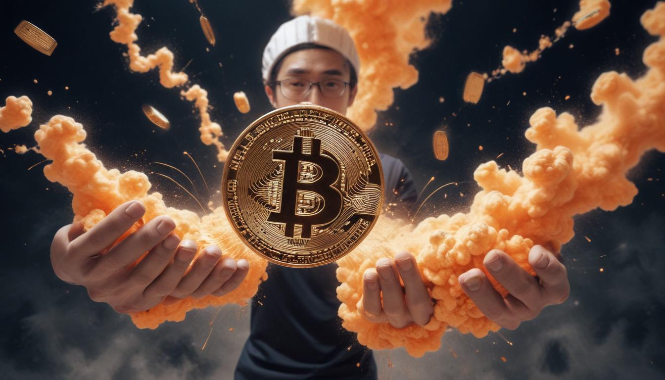 Биткоин на $100 000 и план Японии: будущее криптовалют! | Cryptodamus.io