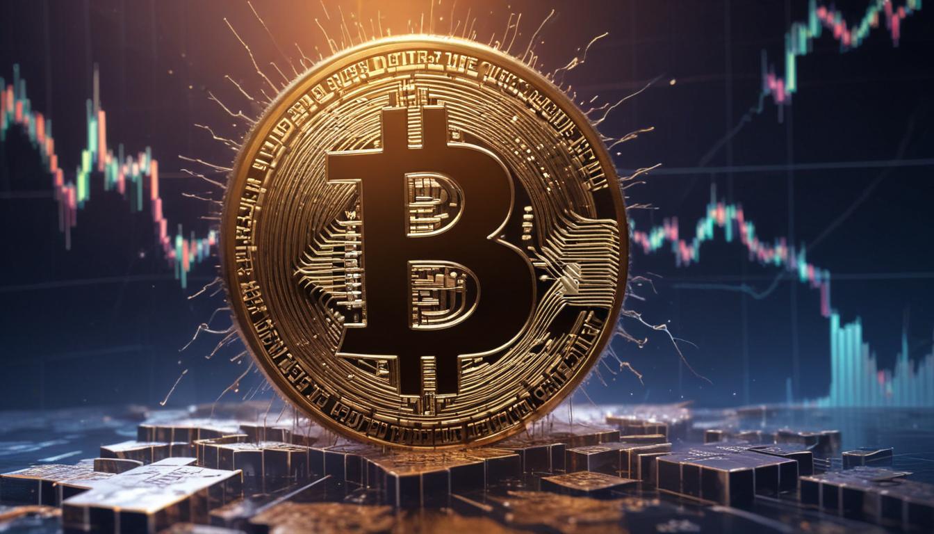 Биткоин за $100K: расшифровка короткого сжатия с данными о ликвидациях! | Cryptodamus.io