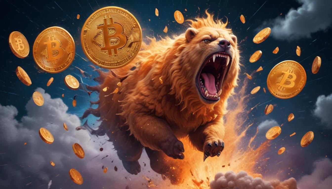 Bitcoin's $104K Crash & Altcoin Boom: Kimchi Discount, Amazon's Bitcoin Gamble, and More! | Cryptodamus.io