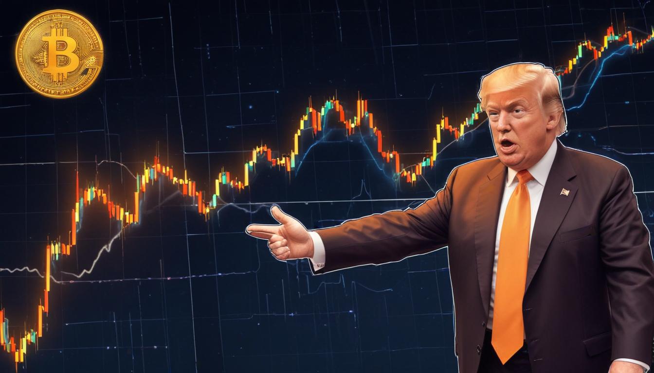 Биткоин на $107 000! Снижение ставки ФРС, резерв Трампа и судьба альткоинов! | Cryptodamus.io