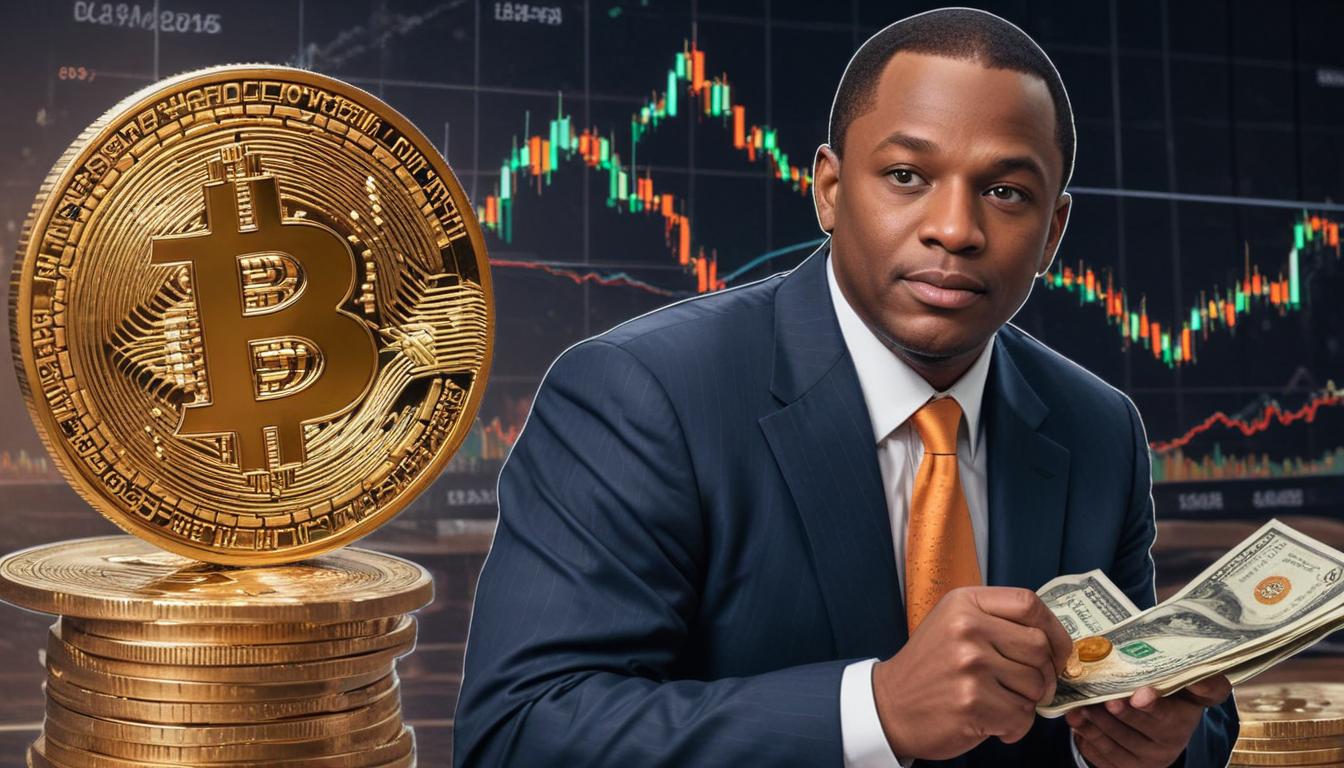 Bitcoin's 2024 Rally: Arthur Hayes Predicts a Ski-Slope Avalanche! | Cryptodamus.io