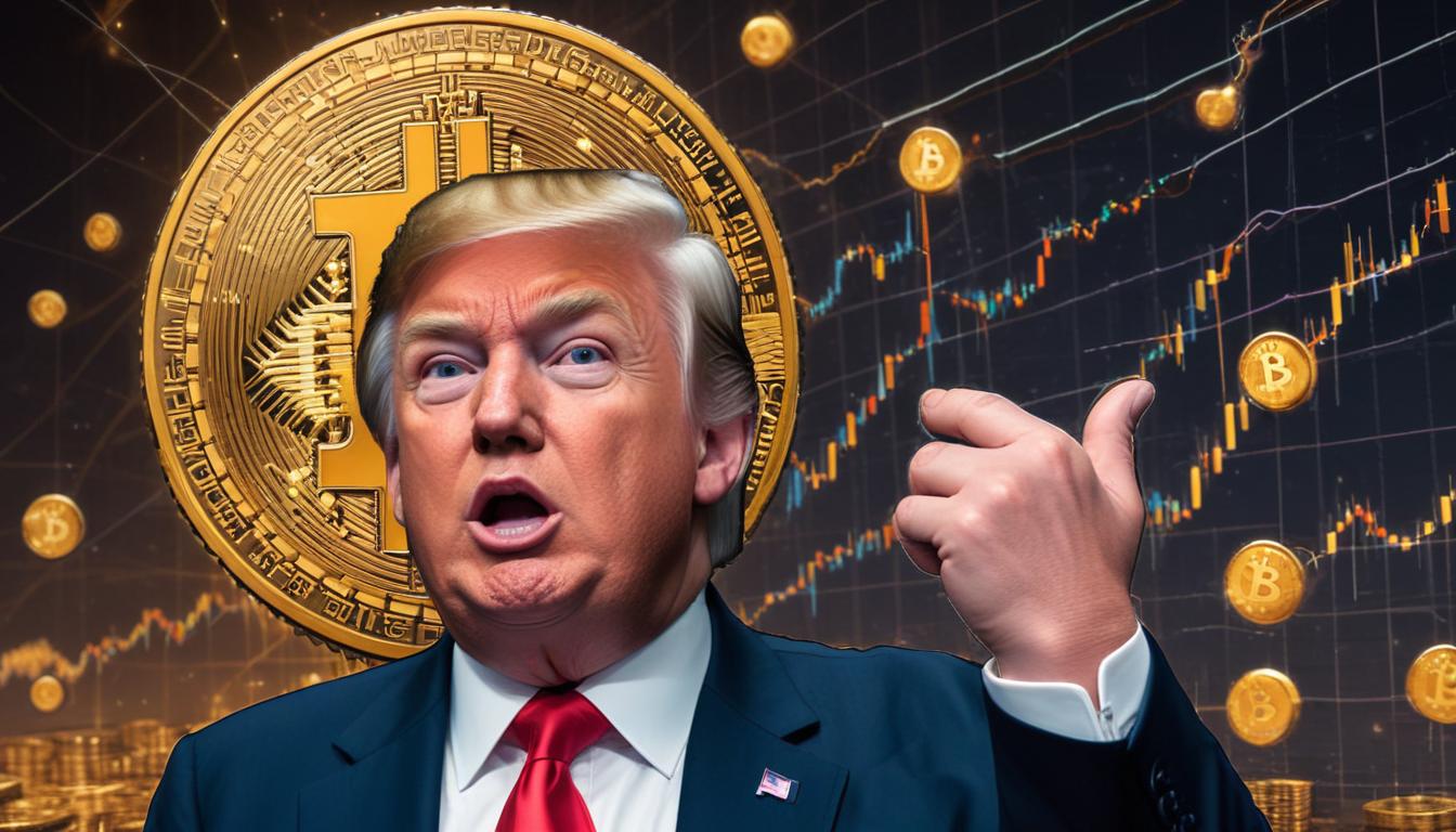 Bitcoin's 2025 Election Prediction: Will History Repeat Itself?  Price Shocker Inside! | Cryptodamus.io