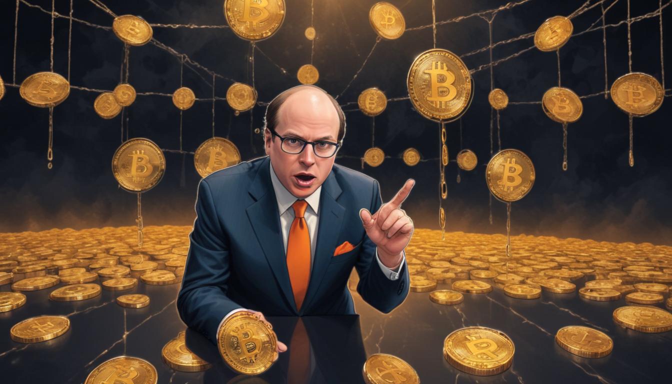 21 миллион биткоинов: миф или реальность? Заявление BlackRock взрывает интернет! | Cryptodamus.io