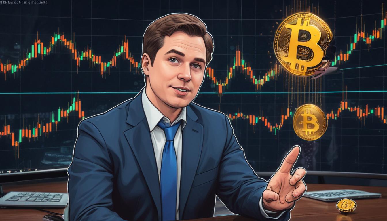 Биткойн за $210K: ETF, институциональные деньги и революционные фонды доходности! 🚀 | Cryptodamus.io