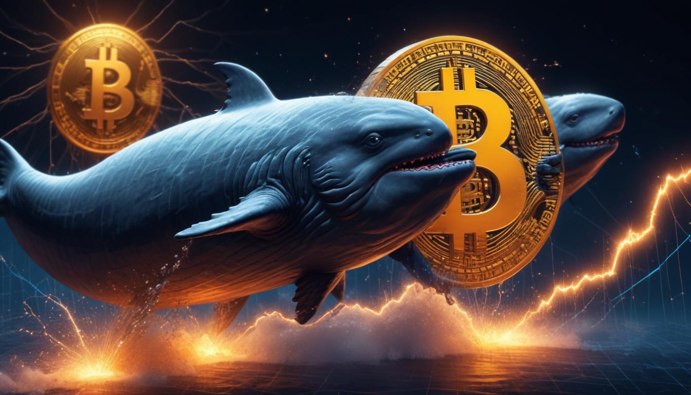 Bitcoin's $250K Dream: Reality or Hype? Whales Accumulate While Retail Sells! | Cryptodamus.io