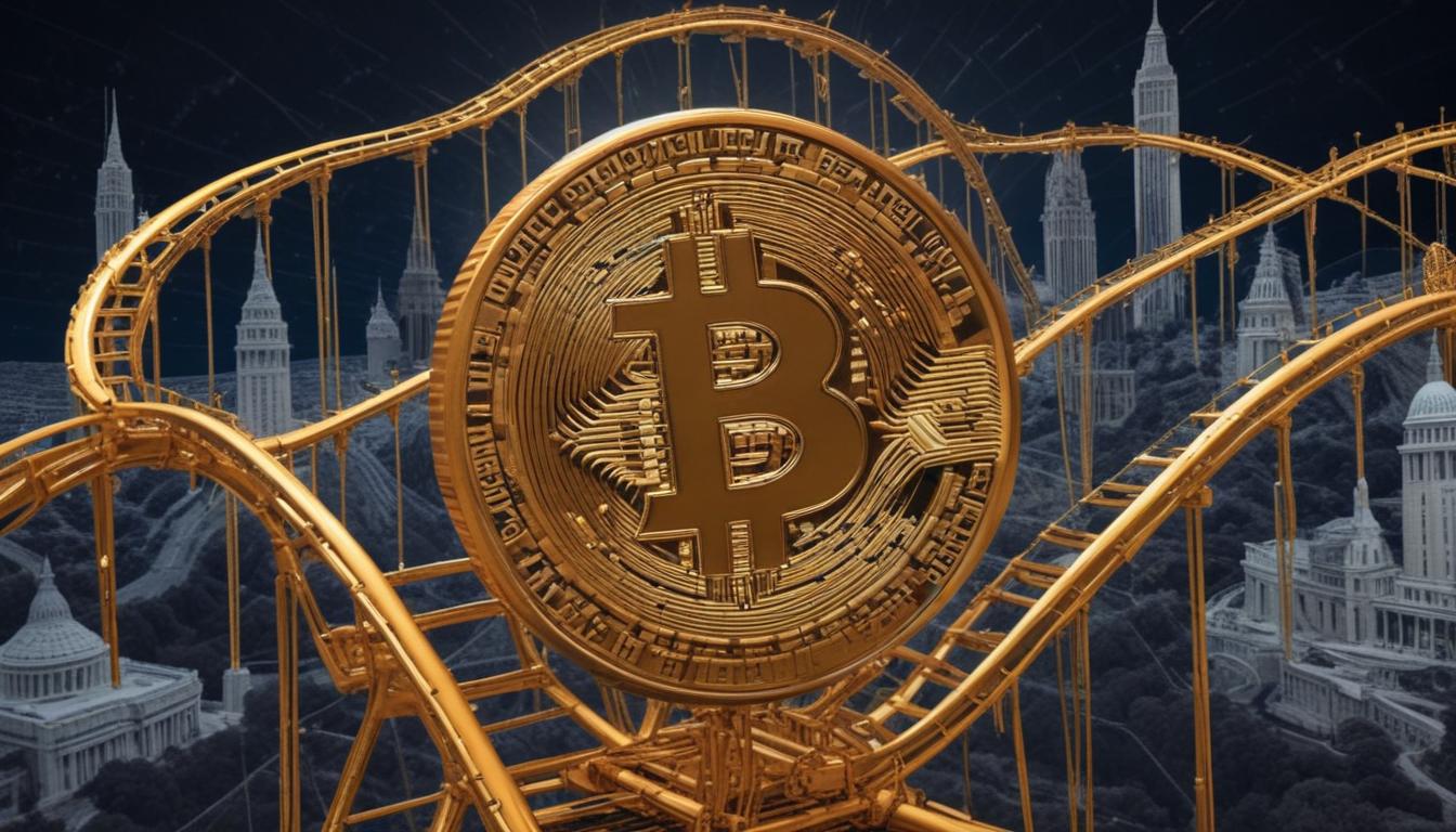Биткоин по $350 000? Волатильность перед инаугурацией и смелый прогноз Давинчи! | Cryptodamus.io