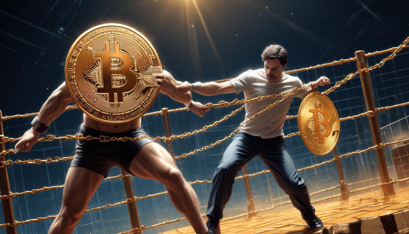 Bitcoin's $90K Wall: Will it Crack? Experts Weigh In! | Cryptodamus.io