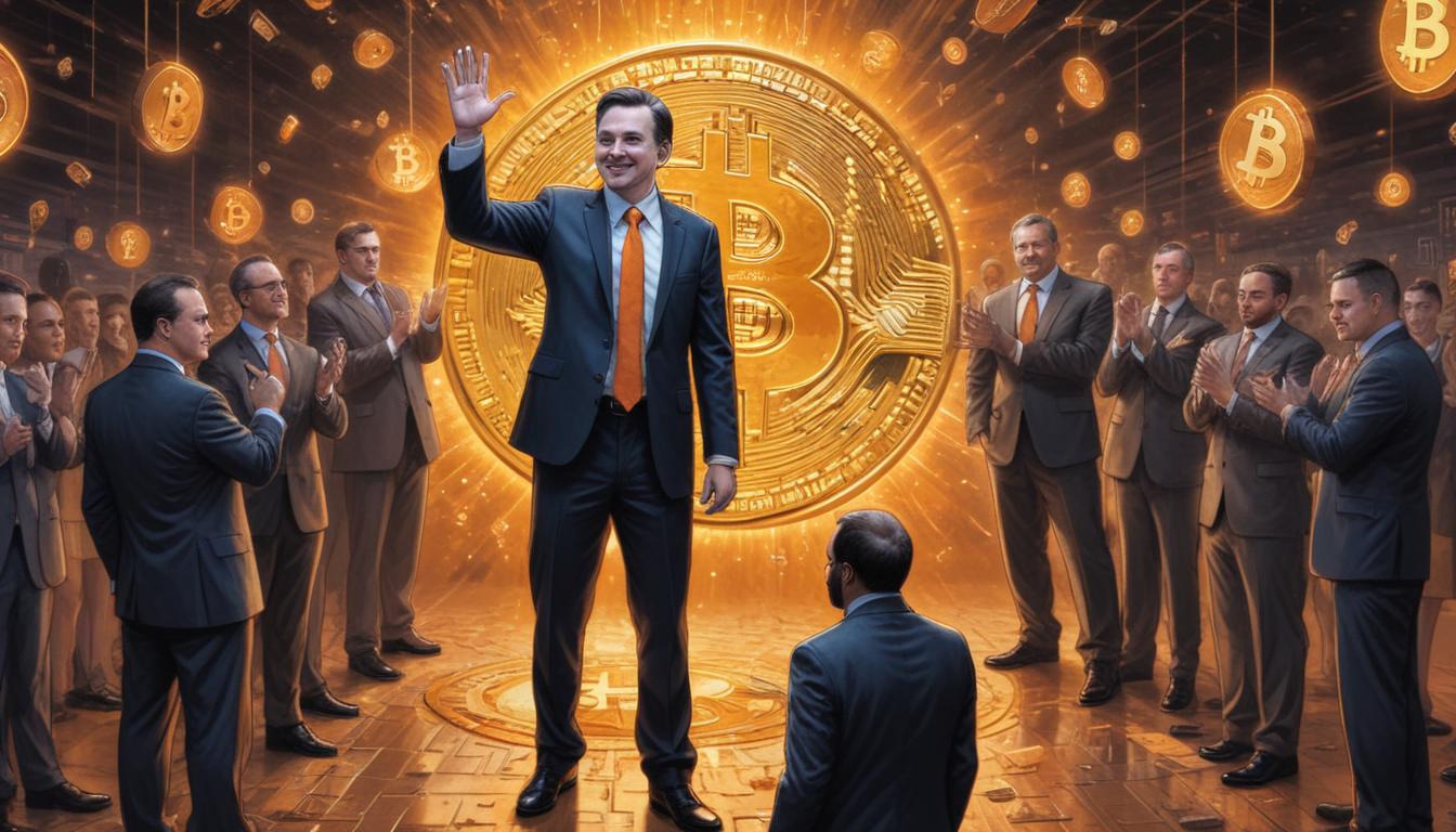 Bitcoin's $95,000 Surge: Institutional Power, MicroStrategy & Q2 Forecast | Cryptodamus.io