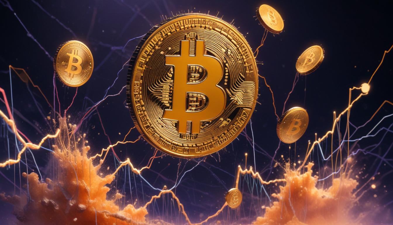 Bitcoin's $95K Liquidation Trigger: Will It Crash or Skyrocket? Dive In Now! | Cryptodamus.io