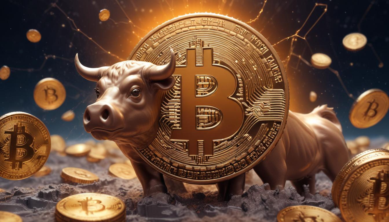 Bitcoin's Active Addresses Soar: Bull Market Incoming? | Cryptodamus.io