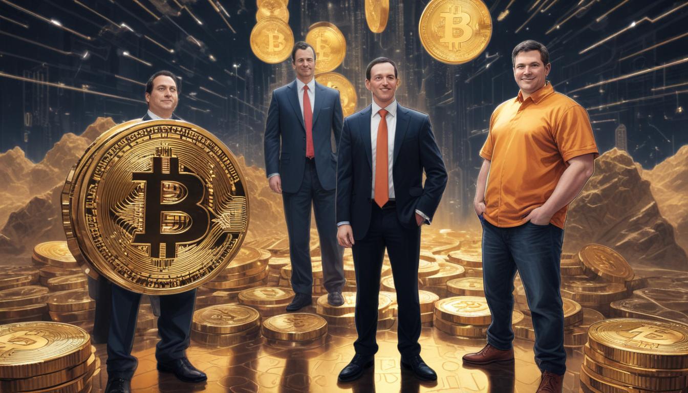 Bitcoin's Big Gamble: Lutnick vs. MicroStrategy – Who Wins? | Cryptodamus.io