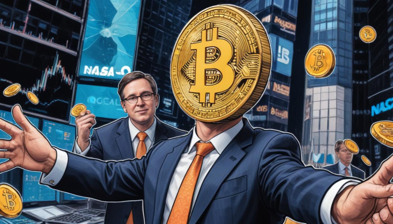 Bitcoin's Big Impact: How MicroStrategy & MARA Holdings Are Reshaping Corporate Finance! | Cryptodamus.io