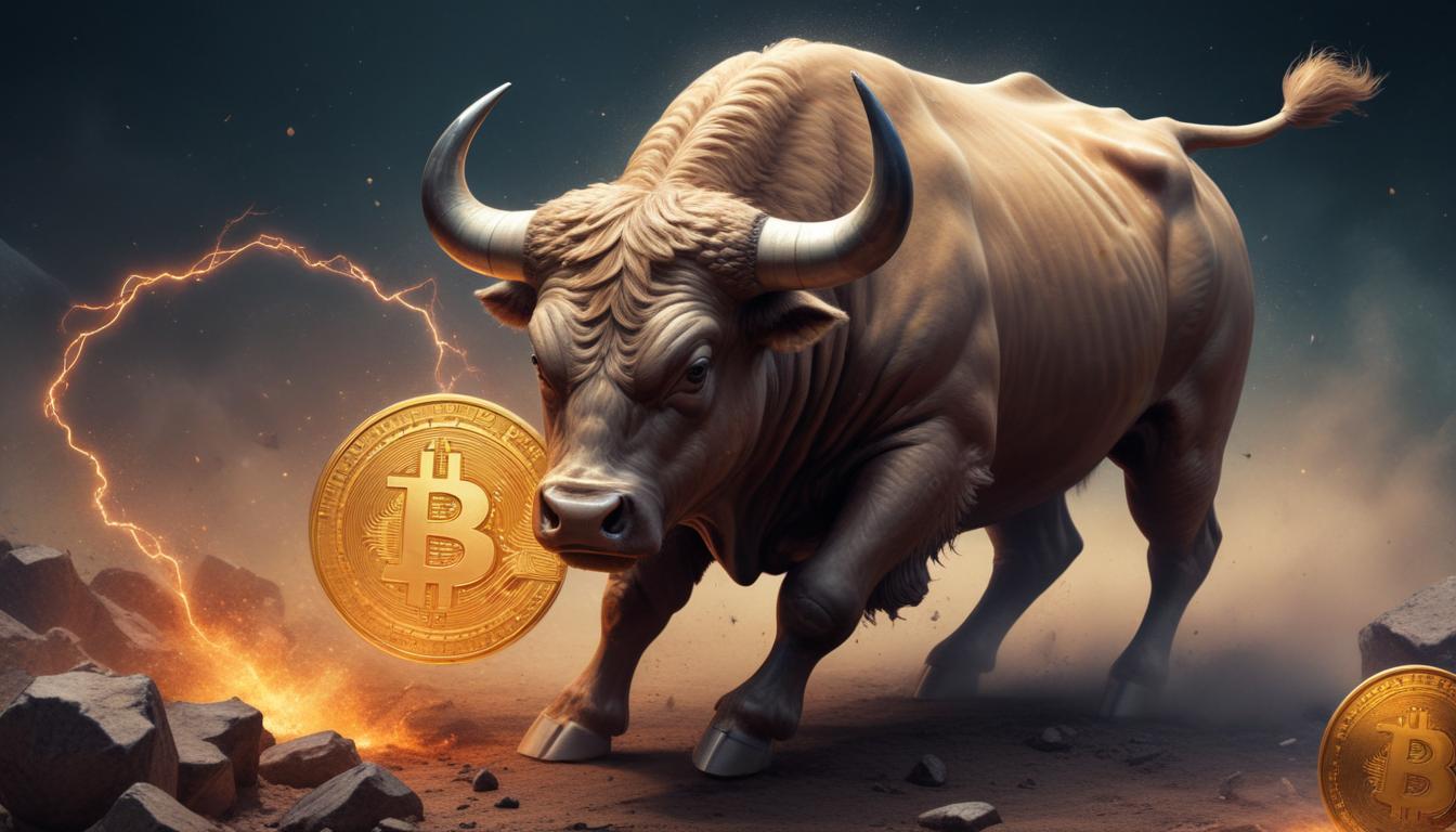 Bitcoin's Calm Before the Storm? Exchange Deposits Plunge Hints at 2017 Bull Run Repeat! | Cryptodamus.io