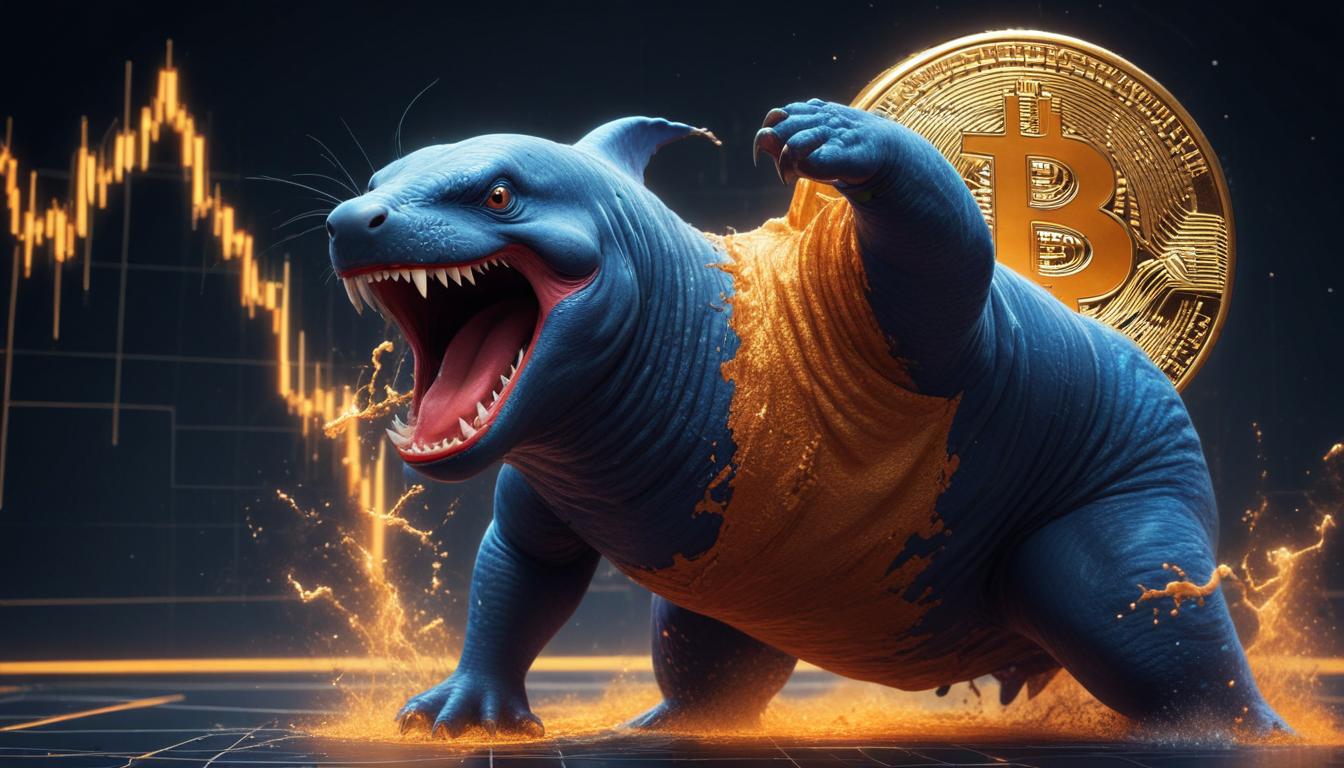 Перекресток Bitcoin: Прорыв $85,5 тыс. или Коррекция? Мнения Экспертов! | Cryptodamus.io