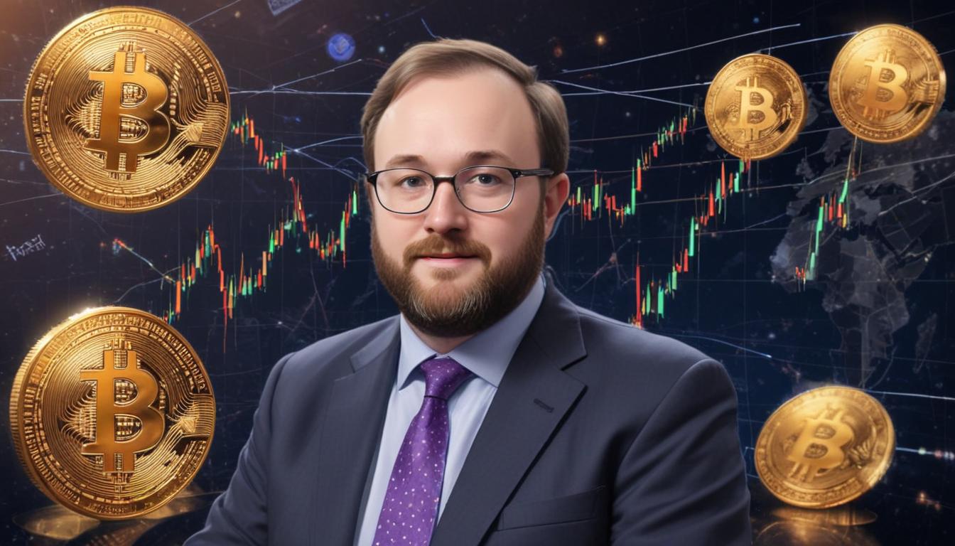 Bitcoin's DeFi Future & Altcoin Explosions: Hoskinson's Vision, ONDO's Surge, & More! | Cryptodamus.io