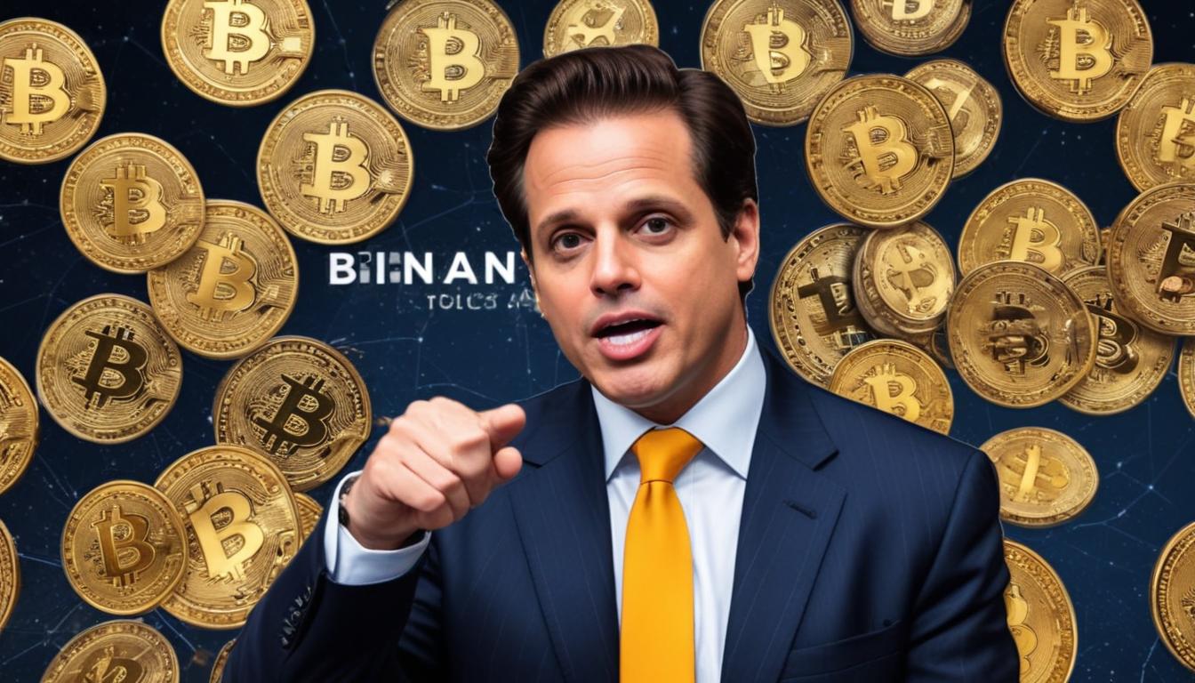 Будущее биткоина: $200 000 к 2025? Прогноз Скараммуччи и взлёт альткоинов на Binance! | Cryptodamus.io