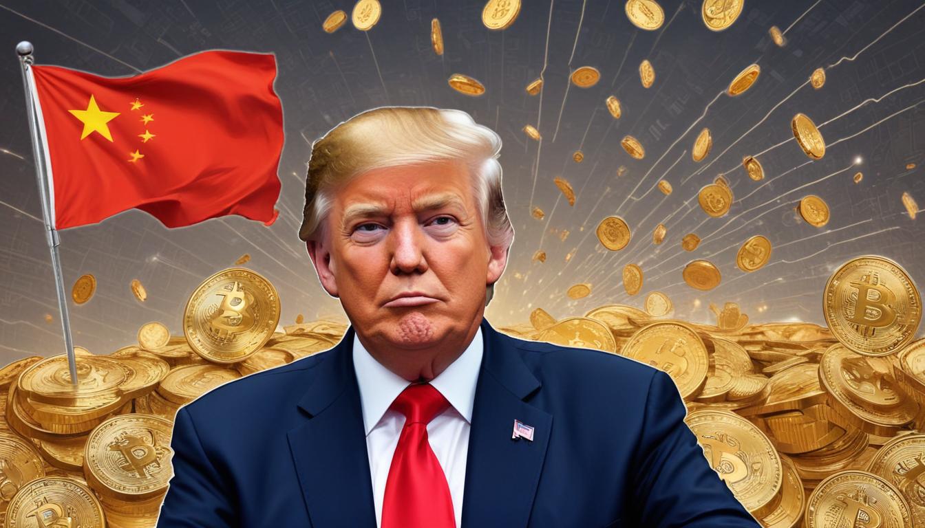 Bitcoin's Future: Layer 0, China's Reserves, & Trump's Bold Plan! 🤯 | Cryptodamus.io