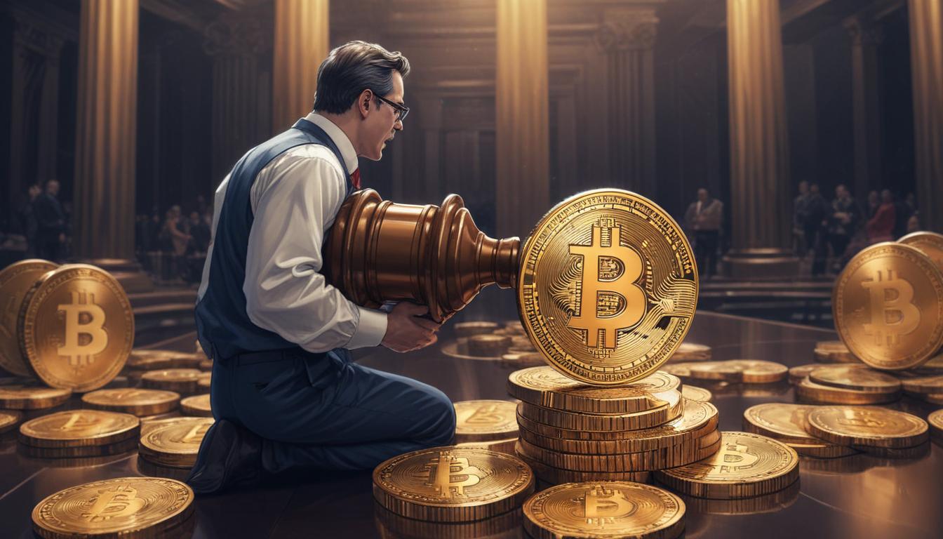 Bitcoin's Future SHOCK: US Crypto Regulations & Market Mayhem! | Cryptodamus.io