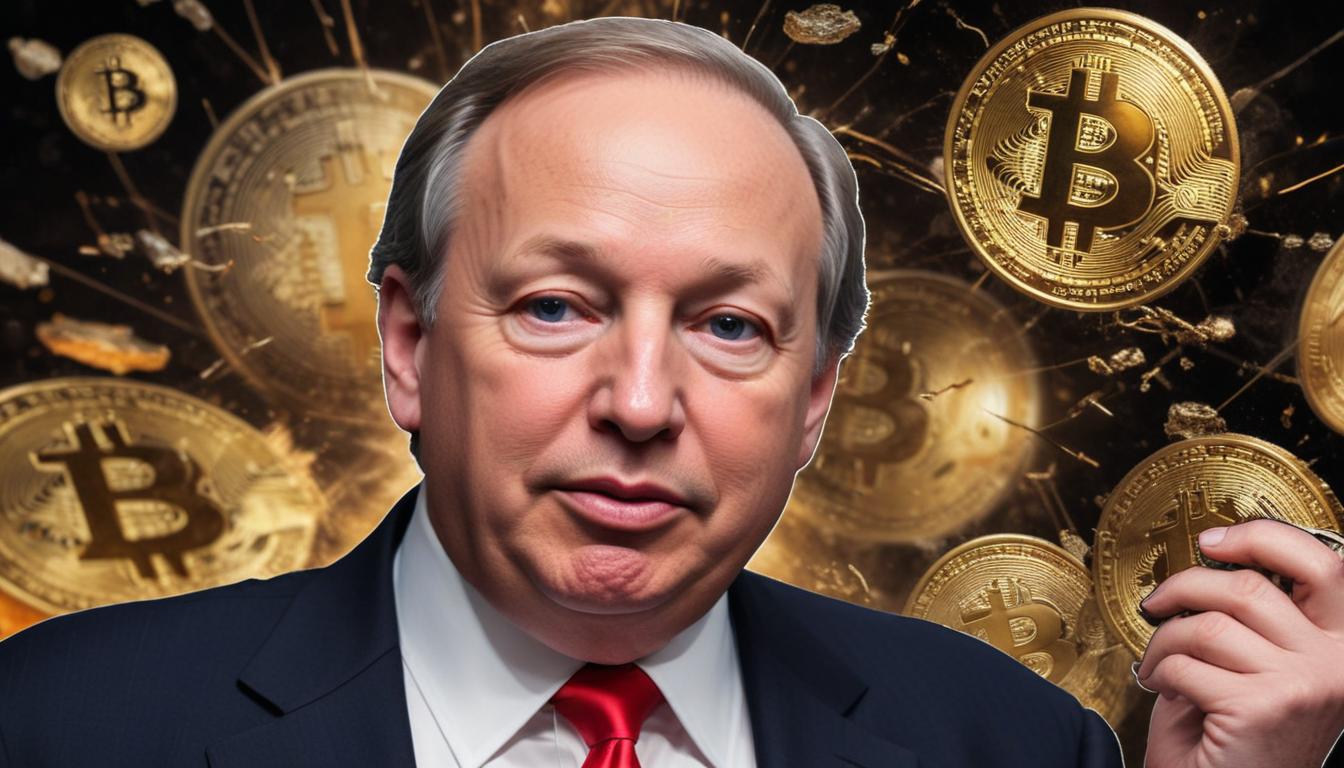 Bitcoin's Future: Summers Slams Trump's Plan, Price Soars Past $100K, & Whale Activity Explodes! | Cryptodamus.io