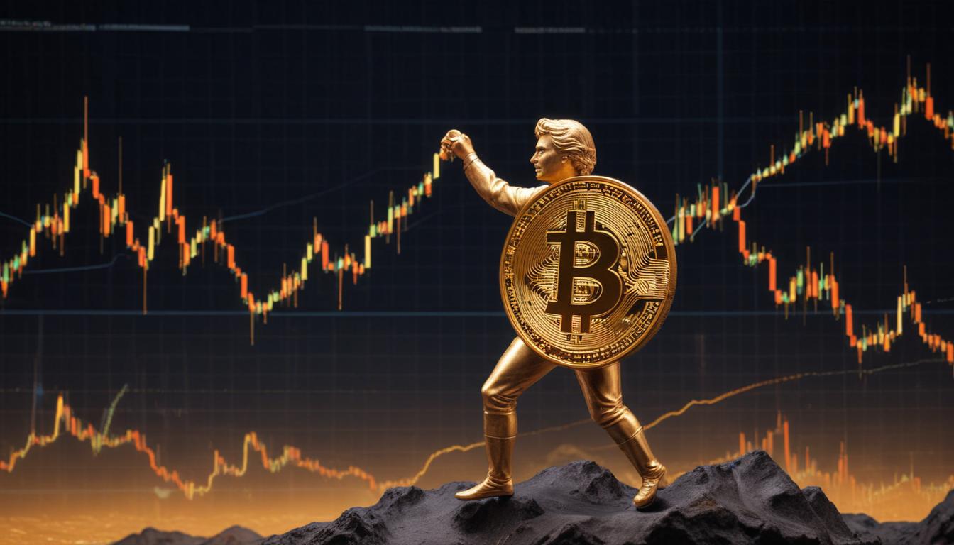Золотой крест Биткоина: сигнал к новым максимумам? Узнайте прямо сейчас! | Cryptodamus.io