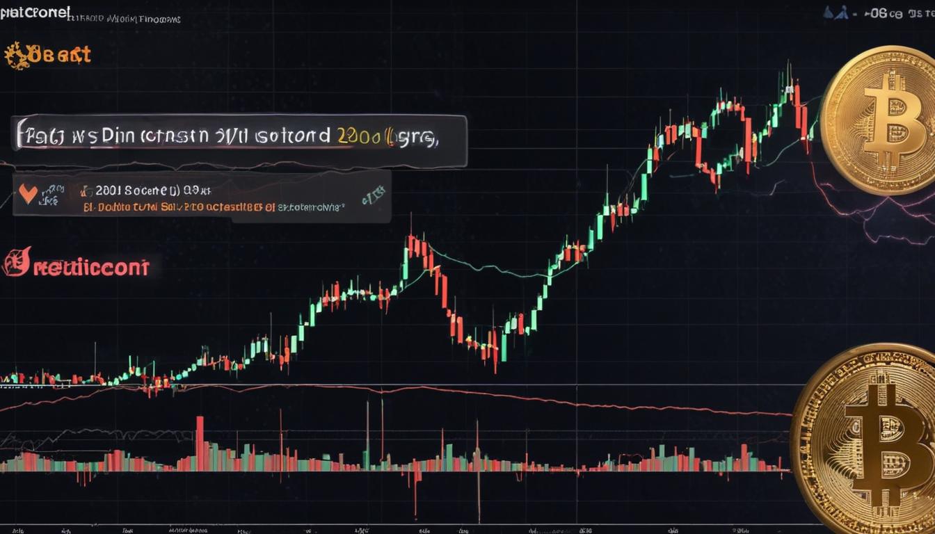 Взрывной рост Bitcoin: 200-недельная MA пройдена – Будет ли бум альткоинов? | Cryptodamus.io