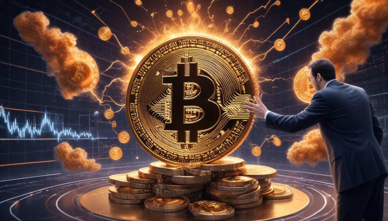 Bitcoin's Institutional Boom: ETF Inflows & Yield Products Explode! | Cryptodamus.io