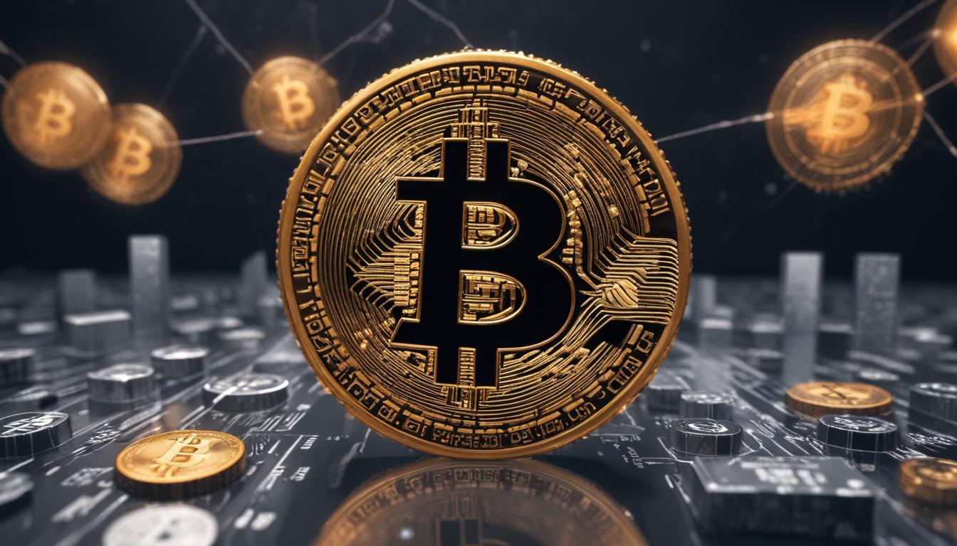 Bitcoin's Institutional Revolution: BlackRock, Grayscale, & Governments Reshape the Market! | Cryptodamus.io