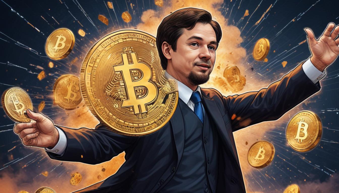 Взлет Биткоина: Новый Резервный Актив? 🚀 | Cryptodamus.io