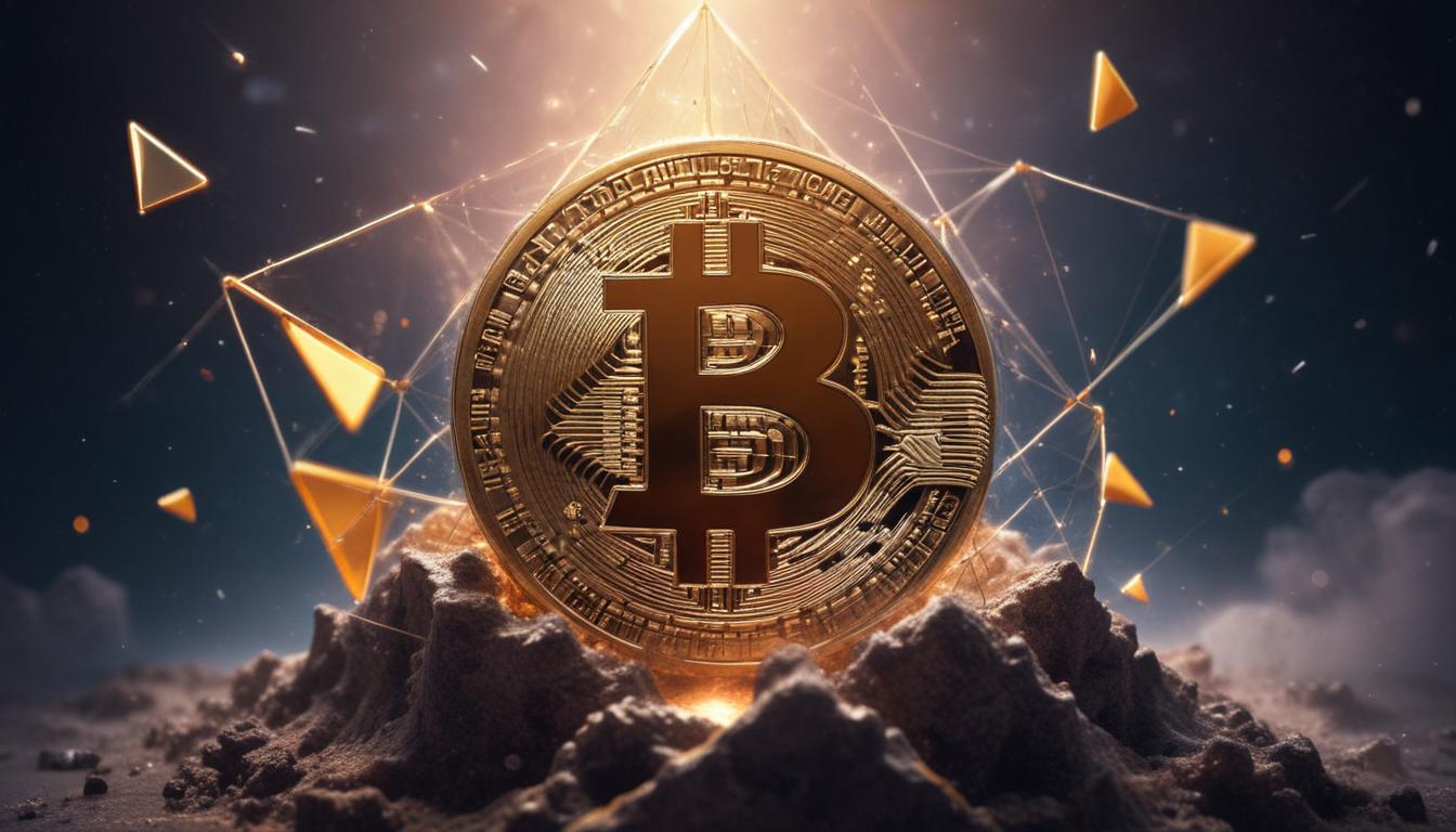 Куда движется Bitcoin? Раскрываем тайны ленты хешей и треугольников! | Cryptodamus.io