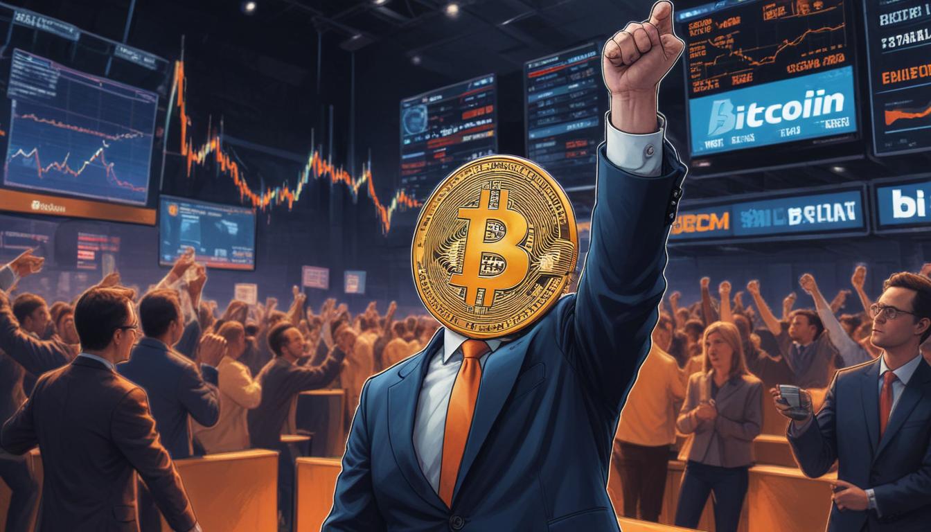 Биткоин после выборов: Киты против розничных инвесторов — что НА САМОМ ДЕЛЕ произошло? | Cryptodamus.io