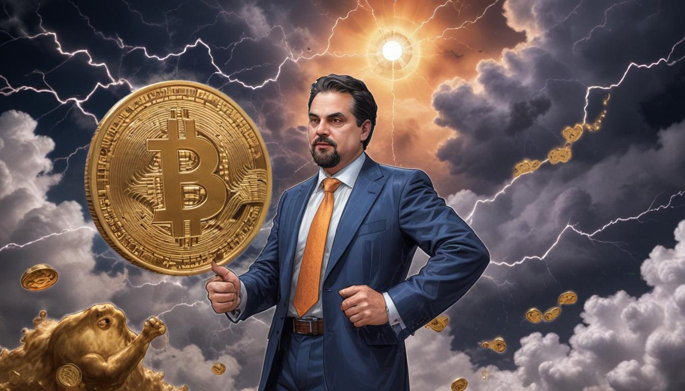 Взлёт Bitcoin во II квартале? Слабый доллар, ликвидность и смелый прогноз Паля! 📈 | Cryptodamus.io