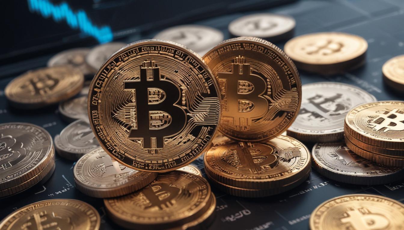 Царствование Биткойна и взлет альткоинов в 2025: Solana, XRP и MAGACOINFINANCE! | Cryptodamus.io